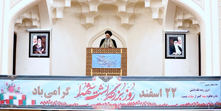 امام جمعه گرگان: نیروی دریایی ارتش ایران در زمره 5 کشور جهان قرار گرفت