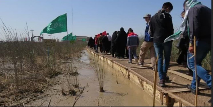 حضور قابل توجه  گیلانیان در راهیان نور