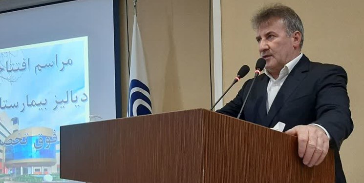 آمل مرکز جراحی دولتی قلب باز و آنژیوگرافی در غرب مازندران شد