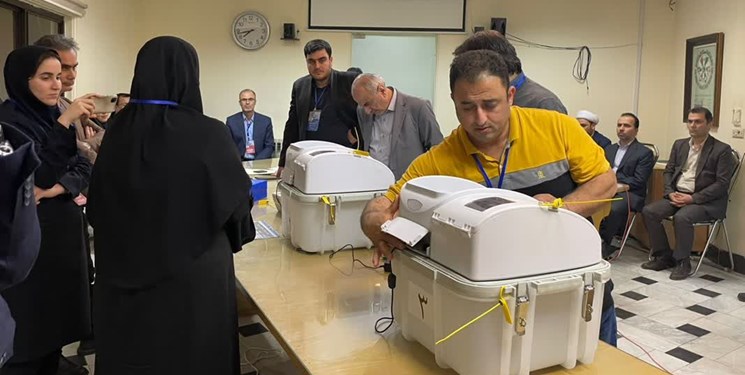 نتایج انتخابات اتاق بازرگانی گیلان اعلام شد