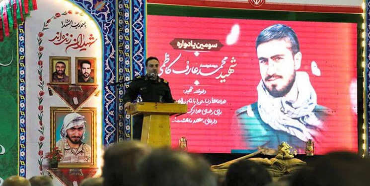 شهدا اوج تفکر خود را از ولایت‌پذیری می‌دانستند/مکتب عاشورایی و سلیمانی در قلوب ما نفوذ کرده است