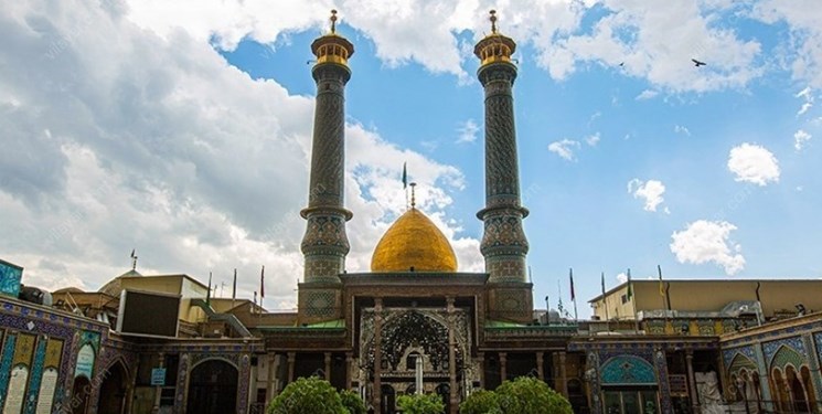 کشفیات یک گیلانی در حرم عبدالعظیم حسنی