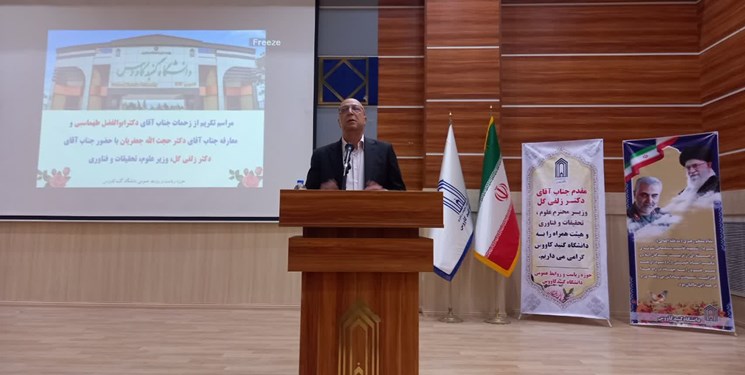 وزیر علوم: توسعه رشته‌های دانشگاهی نیازمند مصوبه شورای عالی انقلاب فرهنگی است