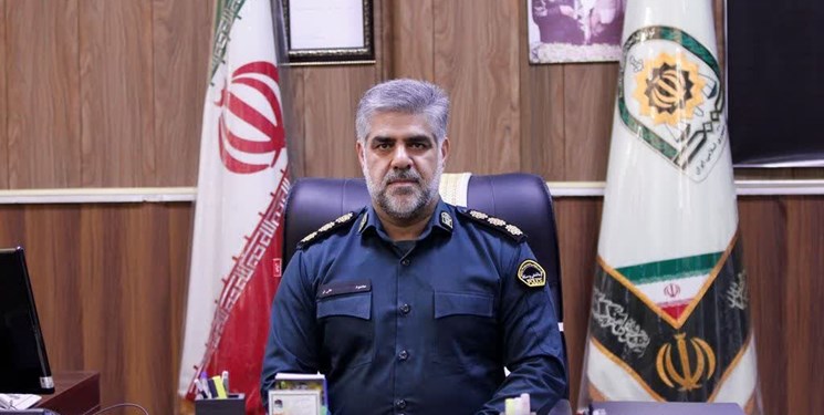 41 معتاد متجاهر در گنبدکاووس جمع آوری شد