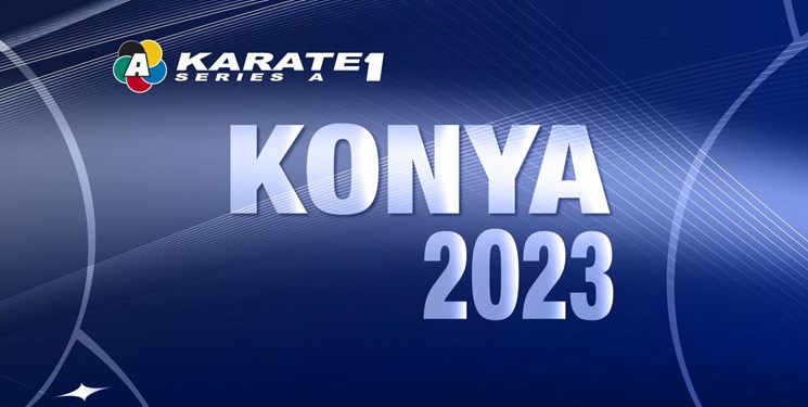 کسب مدال نقره دختر مازندرانی در لیگ جهانی کاراته وان سری آ قونیه 2023