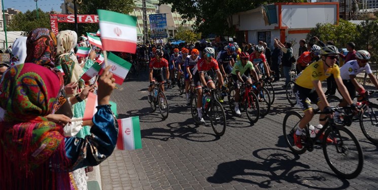مازندران قهرمان لیگ برتر جاده دوچرخه سواری کشور شد
