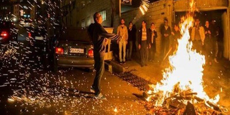 اشد مجازات در انتظار اخلالگران نظم در چهارشنبه‌سوری