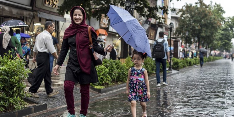 آخر هفته گیلان هوا چطور است؟