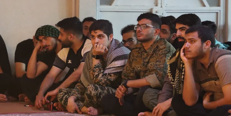 حضور چشمگیر دانش‌آموزان در راهیان نور برای خادمی شهدا