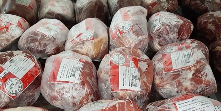 توزیع بیش از 1000 تن گوشت و مرغ منجمد در گیلان