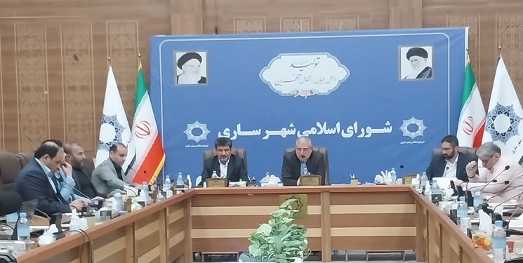 موافقت اعضای شورای شهر با انعقاد قرارداد یکساله نیروهای شرکتی شهرداری ساری