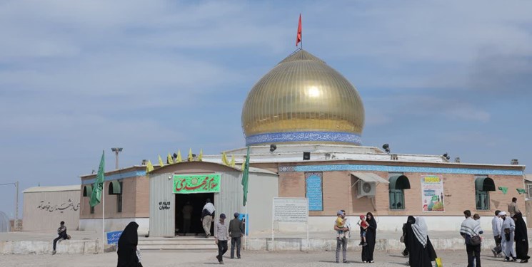 از آشنایی در مزار یادبود شهید ابراهیم هادی تا خواستگاری در طلاییه