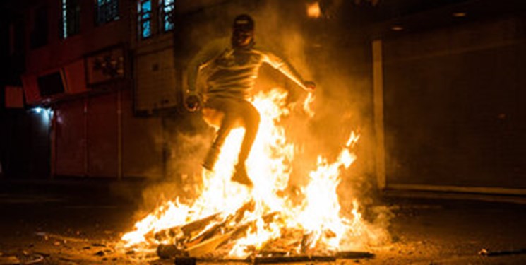 95 مازندرانی در چهارشنبه‌سوری مصدوم شدند/ بستری بودن 5 نفر و قطع انگشت یک مازنی