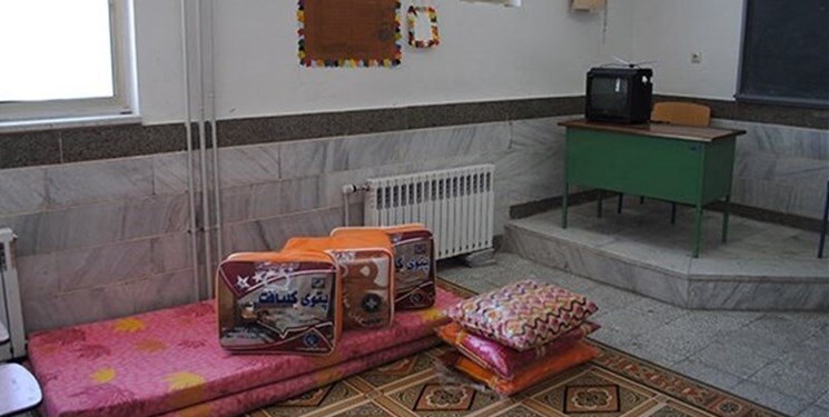 10 مدرسه در شهرستان آزادشهر آماده پذیرایی از مسافران نوروزی هستند