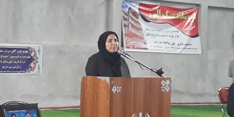 بزرگ‌ترین پیست سوارکاری در بابل احداث می‌شود