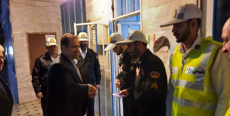 امنیت جاده‌ها و مراکز تفریحی مرهون تلاش پلیس است/ دستگیری 1068 قاچاقچی در مازندران