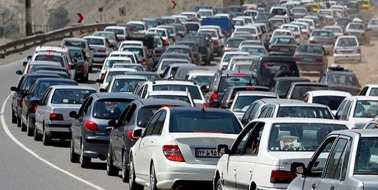 آزادراه رشت_قزوین پرتردد‌ترین محور گیلان