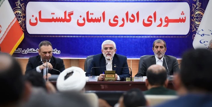 اختصاص 10 هزار میلیارد تومان برای رفع تنش آبی گلستان/ چشم انداز 500 میلیون دلاری صادرات