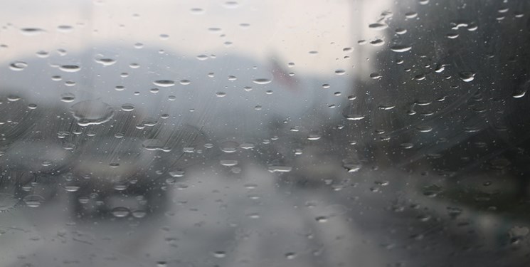 باران و ترافیک مهمان جاده‌های شمال