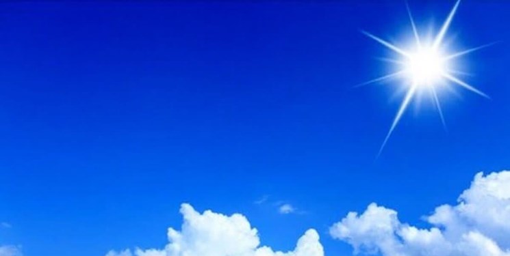 هشدار سطح زرد هواشناسی/ افزایش 10 درجه‌ای دمای هوا در مازندران