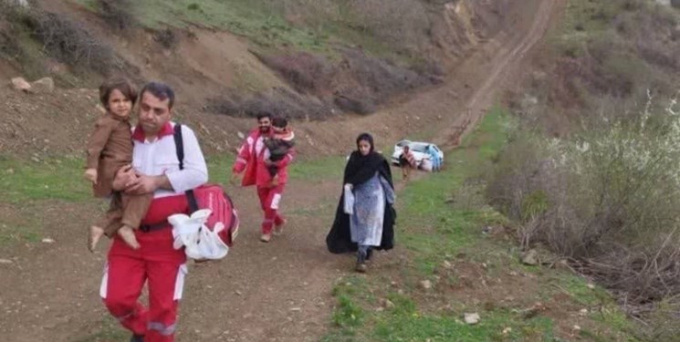 هیچ مسافری در مازندران بی‌سرپناه نماند