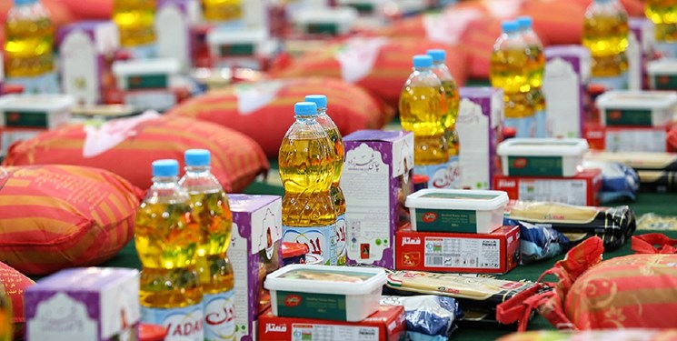 72000 بسته معیشتی در گیلان توزیع شد