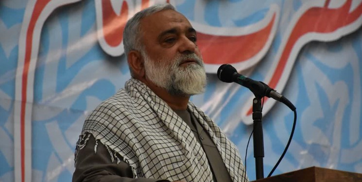سردار نقدی:  شهید حسین املاکی اسطوره دوران است