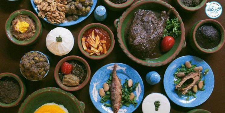 گشتی نوروزی در خوشمزه‌ترین شهر ایران