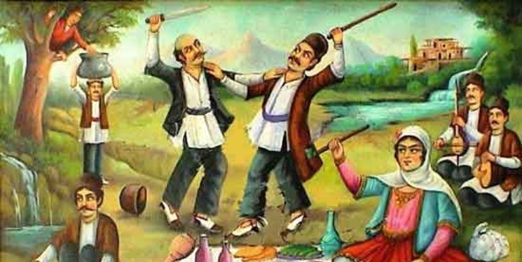 باورهای عامه درباره روز سیزده فروردین