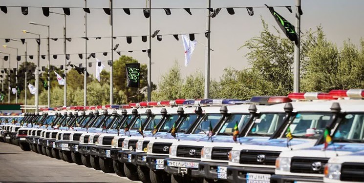 65 هزار پایگاه اورژانس در طرح نوروزی گلستان فعال است