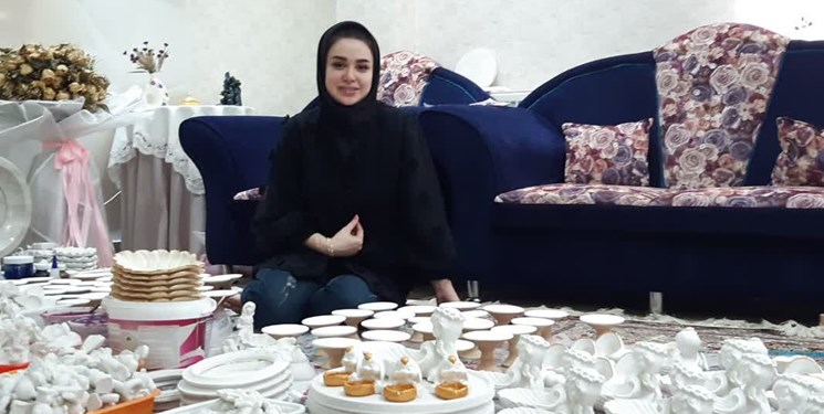 اشتغال‌زایی بانوی گیلانی با 4 میلیون/ بنیادی که به مشاغل روستایی برکت می‌دهد