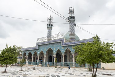 مراسم جزء خوانی قرآن کریم در گرگان