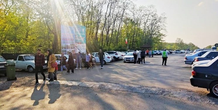 رشد 61 درصدی اقامت گردشگران خارجی در گیلان