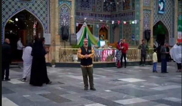 نماهنگ برادر سلطان