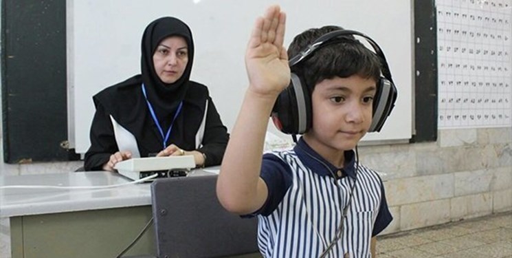 آغاز به‌کار پایگاه‌های سنجش سلامت جسمانی و آمادگی تحصیلی نوآموزان در مازندران
