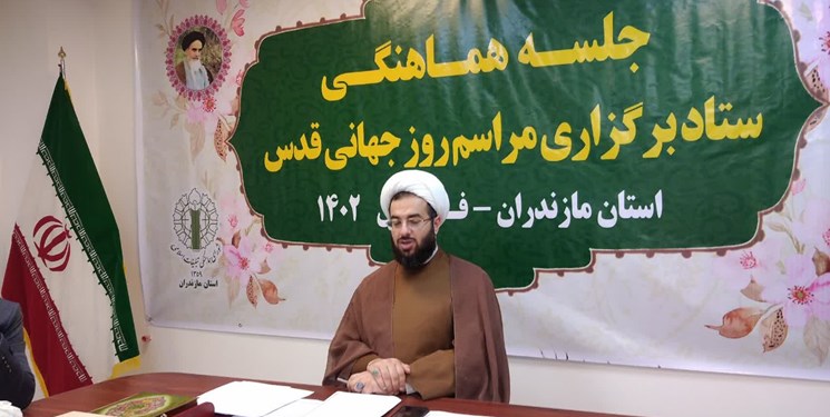 روز قدس امسال سرنوشت‌سازترین صحنه‌های حمایت از آرمان فلسطین خواهد بود