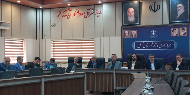 فرمانداران 5 شهر حوزه آبریز هراز خواستار مدیریت هوشمند منابع آبی در فصل کشاورزی شدند