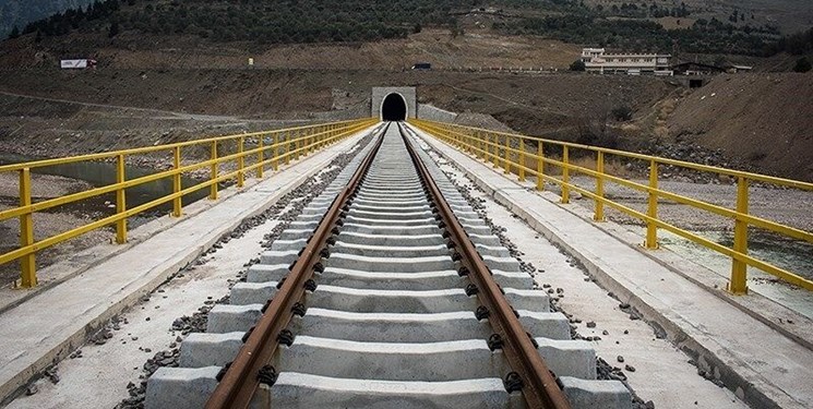 نیار به اعتبار 500 میلیارد تومانی برای تکمیل راه آهن رشت_کاسپین