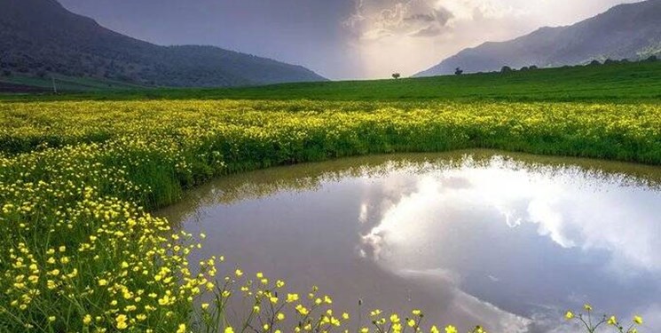استقرار آب و هوای بهاری در مازندران