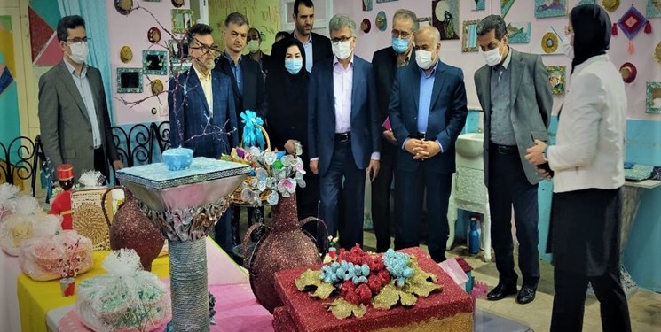 همه پیشگام خدمت به جامعه سالمندی شوند/ نگهداری 470 سالمند در آسایشگاه معلولین رشت