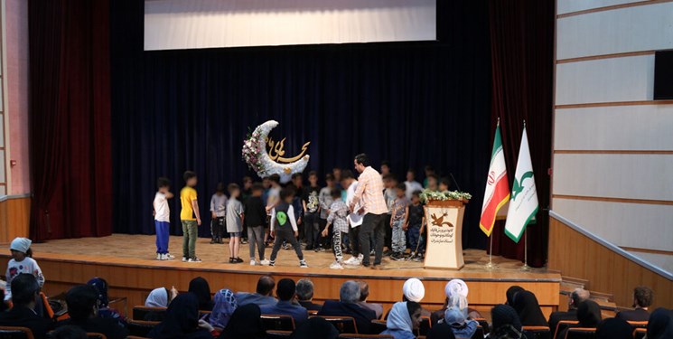 برگزاری ویژه‌برنامه افطاری «بچه‌های ماه» در کانون پرورش فکری مازندران