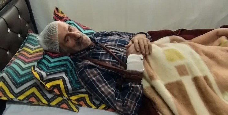 ضرب و شتم جنگلبانان توسط قاچاقچیان چوب در جنگل «نشتارود»