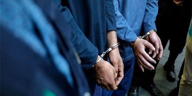 13 سارق کابل برق و مخابرات در‌گنبدکاووس دستگیر شدند