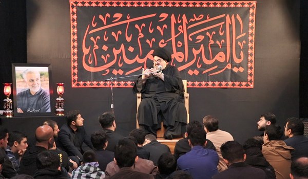 فیلم| چه کسانی مشمول رحمت خدا می‌شوند؟