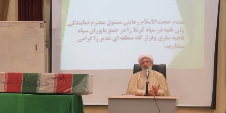 تدبر در قرآن موجب سعادت انسان می‌شود