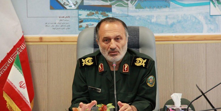 تدوین و رونمایی از کتاب نقش آموزش و پرورش مازندران در دفاع مقدس