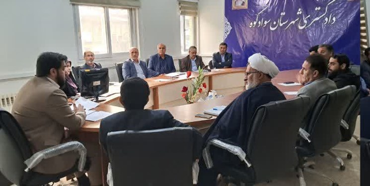 تلاش برای جلوگیری از توسعه تصرف‌ها و تخریب‌های منابع طبیعی در سوادکوه