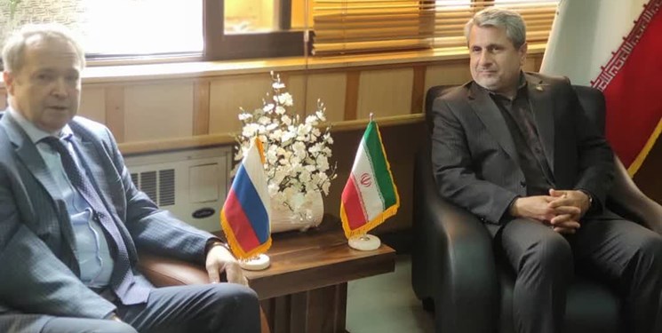 موانع پیش‌روی تبادلات اقتصادی ایران و روسیه رفع شود