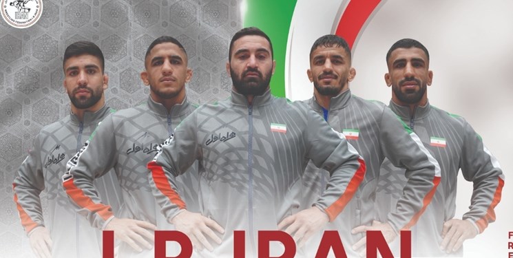 کشتی قهرمانی آسیا | دو برنز بر گردن گلیج و کاووسی