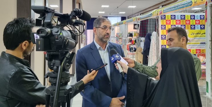 رونمایی از 13 کتاب نویسندگان بومی در نمایشگاه قرآن مازندران